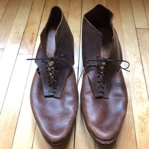 Sevilla Smith Handmade Leather Shoes